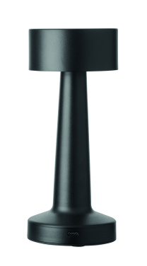 Logotrade promotional giveaway image of: Rechargeable iron table lamp