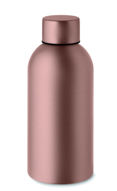 Logotrade advertising product picture of: Single wall bottle 500 ml