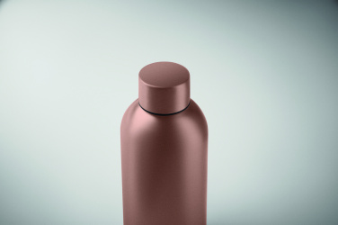 Logo trade promotional product photo of: Single wall bottle 500 ml
