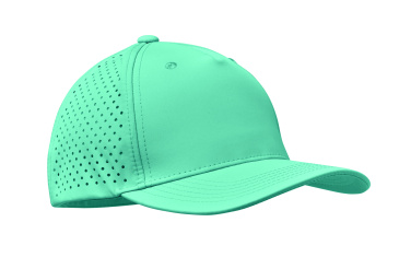 Logo trade promotional items picture of: 5 panel baseball cap 200 gr/m²