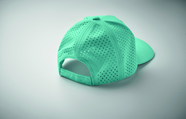 Logotrade promotional giveaway image of: 5 panel baseball cap 200 gr/m²