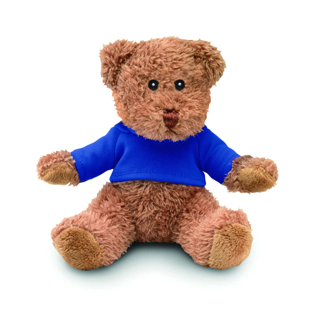 Logotrade promotional item picture of: Teddy bear with t-shirt