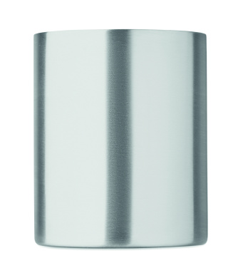 Logotrade promotional product picture of: Recycled stainless steel mug