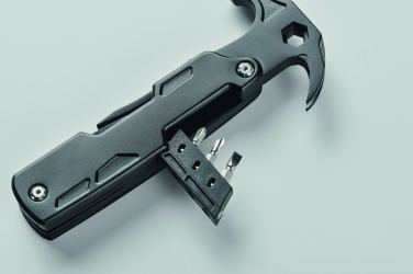 Logo trade advertising product photo of: Multi tool hammer