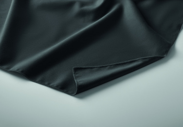 Logo trade promotional merchandise image of: Microfibre towel