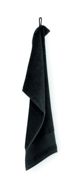 Logo trade promotional gift photo of: Cotton guest towel