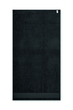 Logo trade promotional items picture of: Cotton bath towel