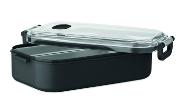 Logo trade promotional merchandise picture of: PP lunch box