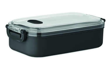 Logo trade business gift photo of: PP lunch box