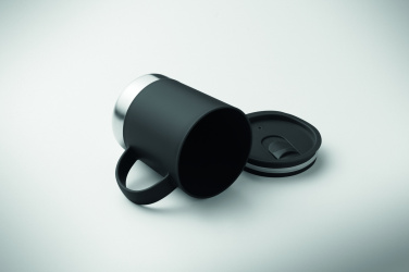 Logo trade advertising products picture of: Single wall mug 300ml