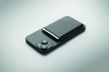 Logotrade corporate gift image of: Magnetic credit card holder