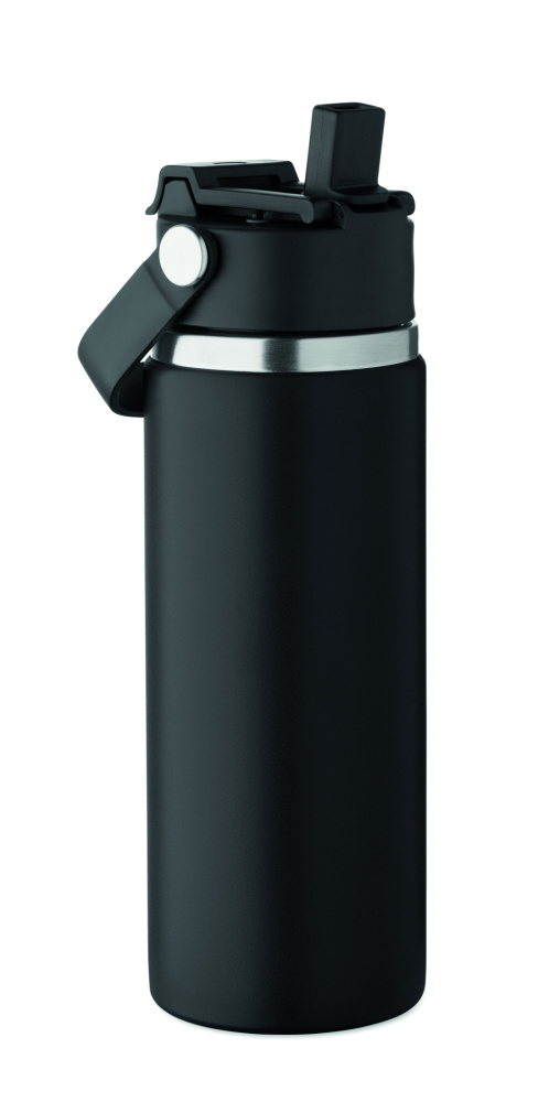 Logotrade advertising product picture of: Double wall bottle 500 ml