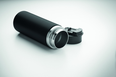 Logo trade corporate gifts picture of: Double wall bottle 500 ml