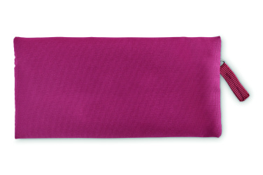 Logo trade corporate gifts image of: Zippered pencil case