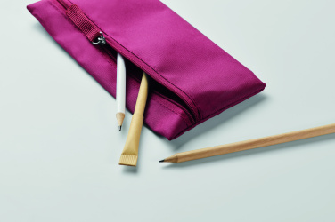 Logotrade corporate gift image of: Zippered pencil case