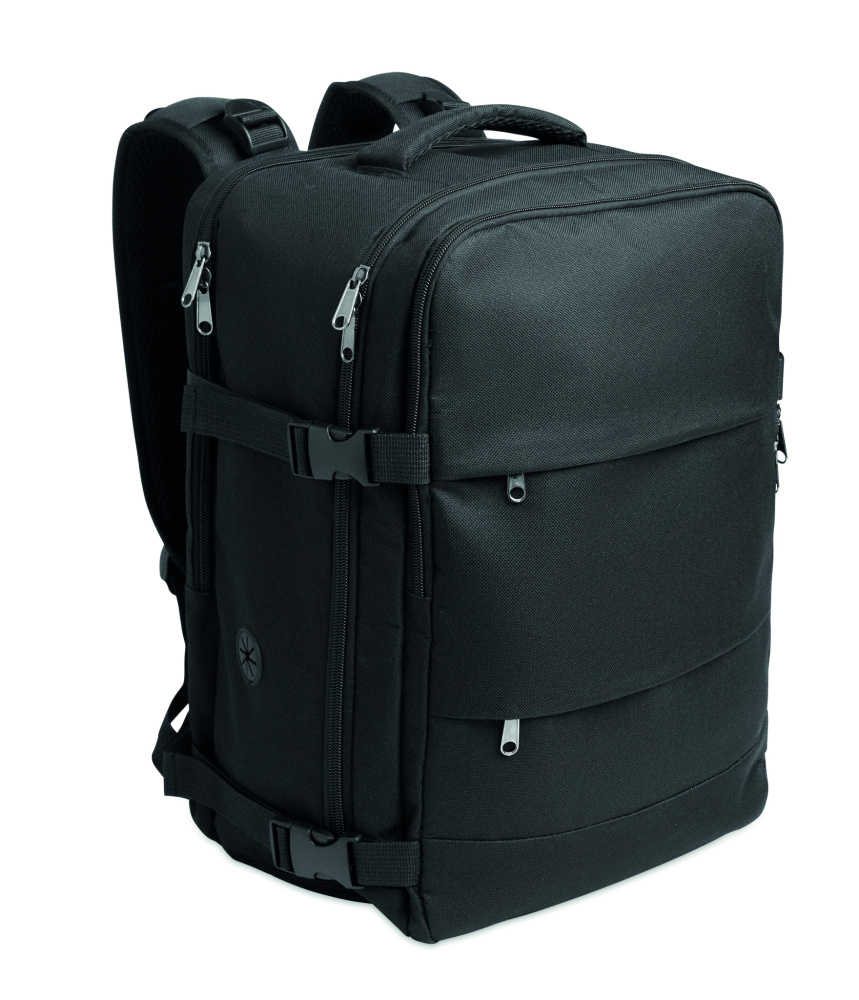 Logo trade promotional merchandise photo of: Cabin size carry on backpack