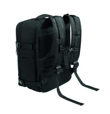 Logotrade promotional giveaway image of: Cabin size carry on backpack