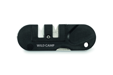 Logo trade promotional products picture of: Pocket-sized knife sharpener