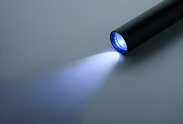 Logo trade promotional giveaways picture of: Aluminium torch