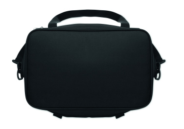 Logo trade corporate gifts picture of: RPET cooler bag