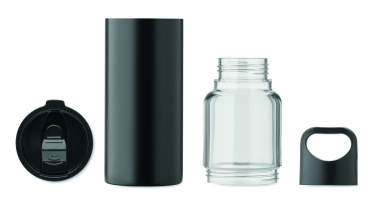 Logotrade promotional item image of: 2 in 1 bottle 610ml