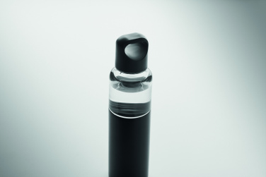 Logo trade promotional items picture of: 2 in 1 bottle 610ml