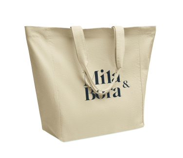 Logotrade promotional gift image of: Cotton shopping bag