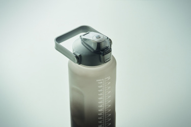 Logotrade advertising product image of: RPET water bottle 2000ml