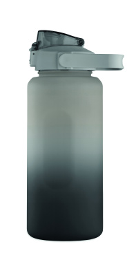 Logotrade corporate gift picture of: RPET water bottle 2000ml