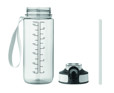 Logo trade corporate gifts image of: Sports bottle 700ml