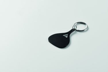 Logotrade promotional item image of: Aluminium key ring