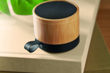 Logo trade promotional merchandise photo of: 5.1 Wireless speaker