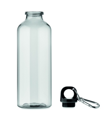 Logo trade advertising product photo of: RPET bottle 500ml