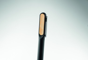 Logo trade promotional merchandise image of: Twist ball pen