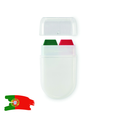 Logotrade promotional merchandise photo of: Flag body paint stick