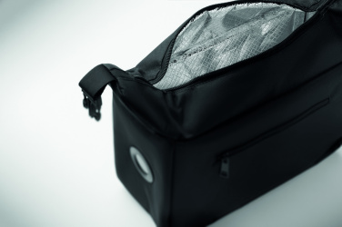 Logo trade business gifts image of: Cooler lunch bag