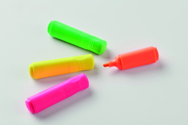 Logotrade promotional merchandise picture of: Highlighter set