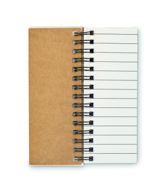 Logotrade promotional merchandise picture of: Memo pad in PP