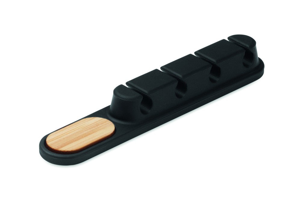 Logotrade promotional merchandise image of: Silicone cable organiser