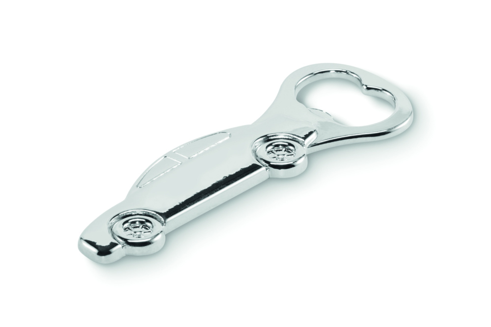 Logotrade corporate gift image of: Car shape bottle opener