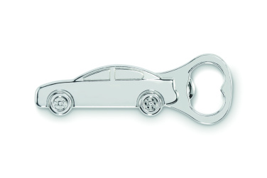 Logotrade advertising product image of: Car shape bottle opener