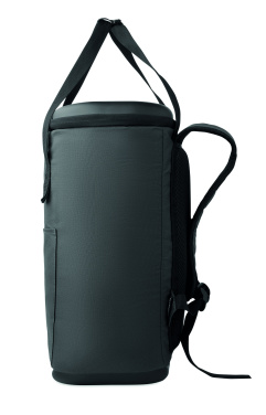 Logotrade advertising products photo of: Cooler rucksack 600D RPET