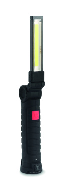 Logo trade promotional giveaways picture of: Rechargeable work light