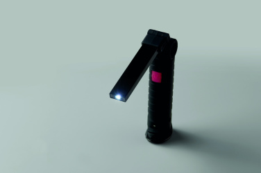 Logo trade advertising products image of: Rechargeable work light