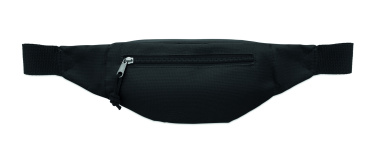 Logo trade corporate gift photo of: Waist bag in 600D RPET