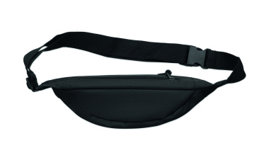 Logotrade promotional product image of: Waist bag in 600D RPET