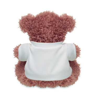 Logotrade promotional giveaway picture of: Teddy bear plush doctor