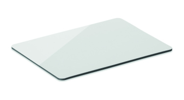 Logo trade promotional giveaway photo of: Rectangular magnet in PVC