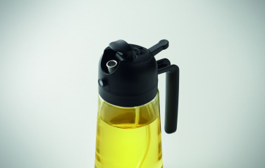 Logotrade promotional merchandise picture of: Glass oil dispenser & sprayer