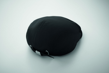 Logo trade promotional gifts picture of: Newsboy flat cap 235 gr/m²